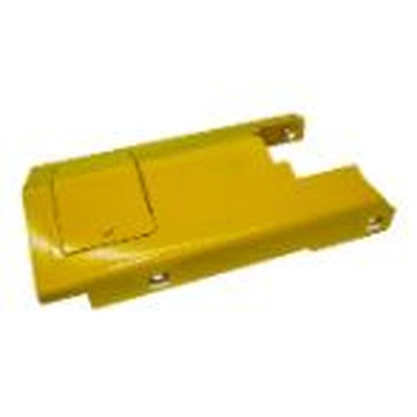 Aftermarket AT341452 Center Cover, RH Fits John Deere 700K AT341452-PVE - main